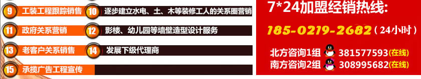 橙子视频墙纸加盟